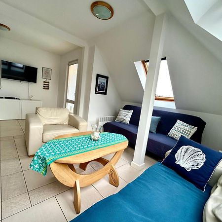 Apartament Brisa Pobierowo Exteriér fotografie