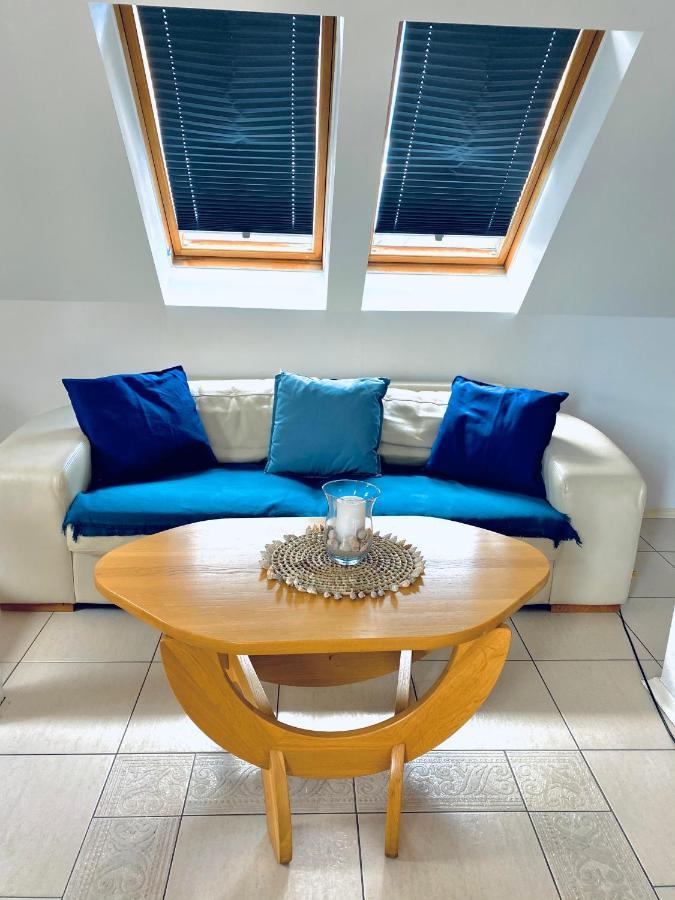 Apartament Brisa Pobierowo Exteriér fotografie