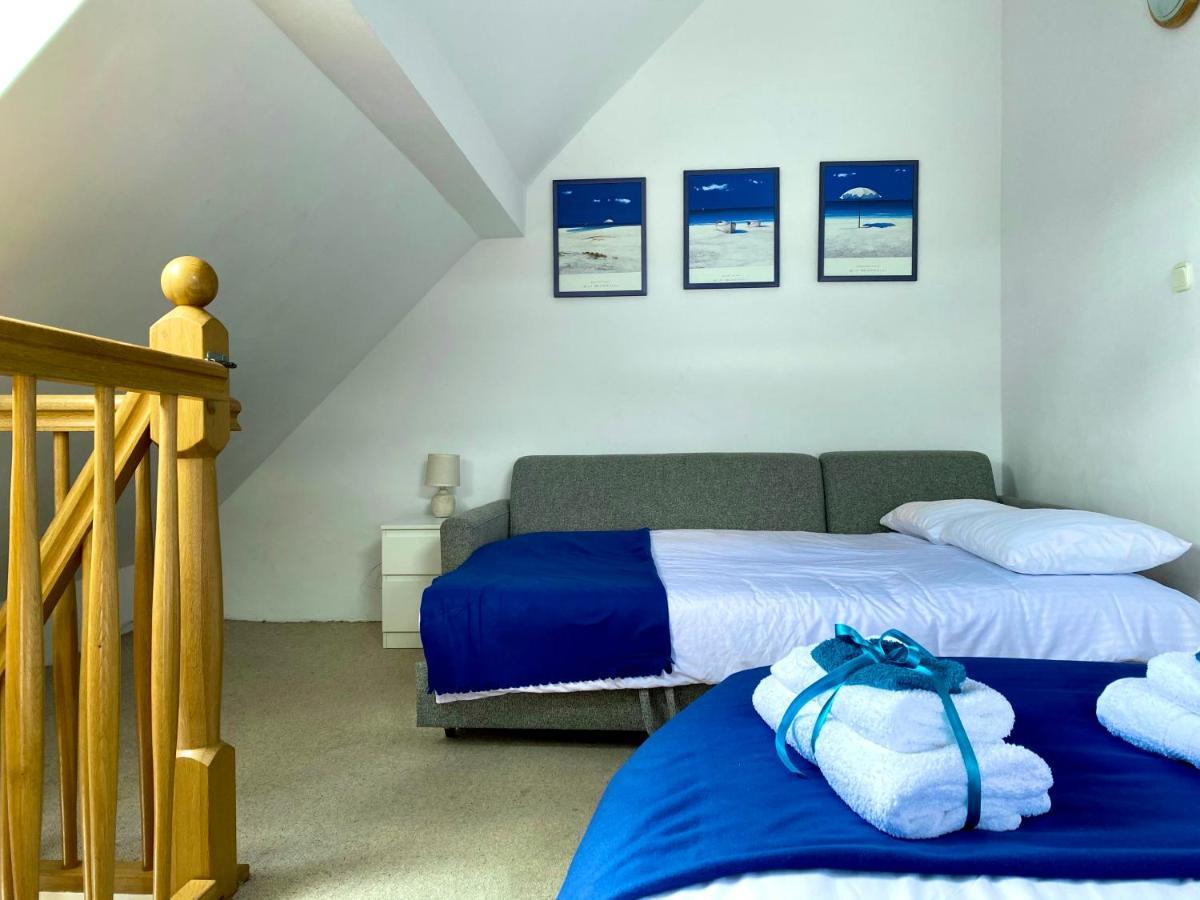 Apartament Brisa Pobierowo Exteriér fotografie