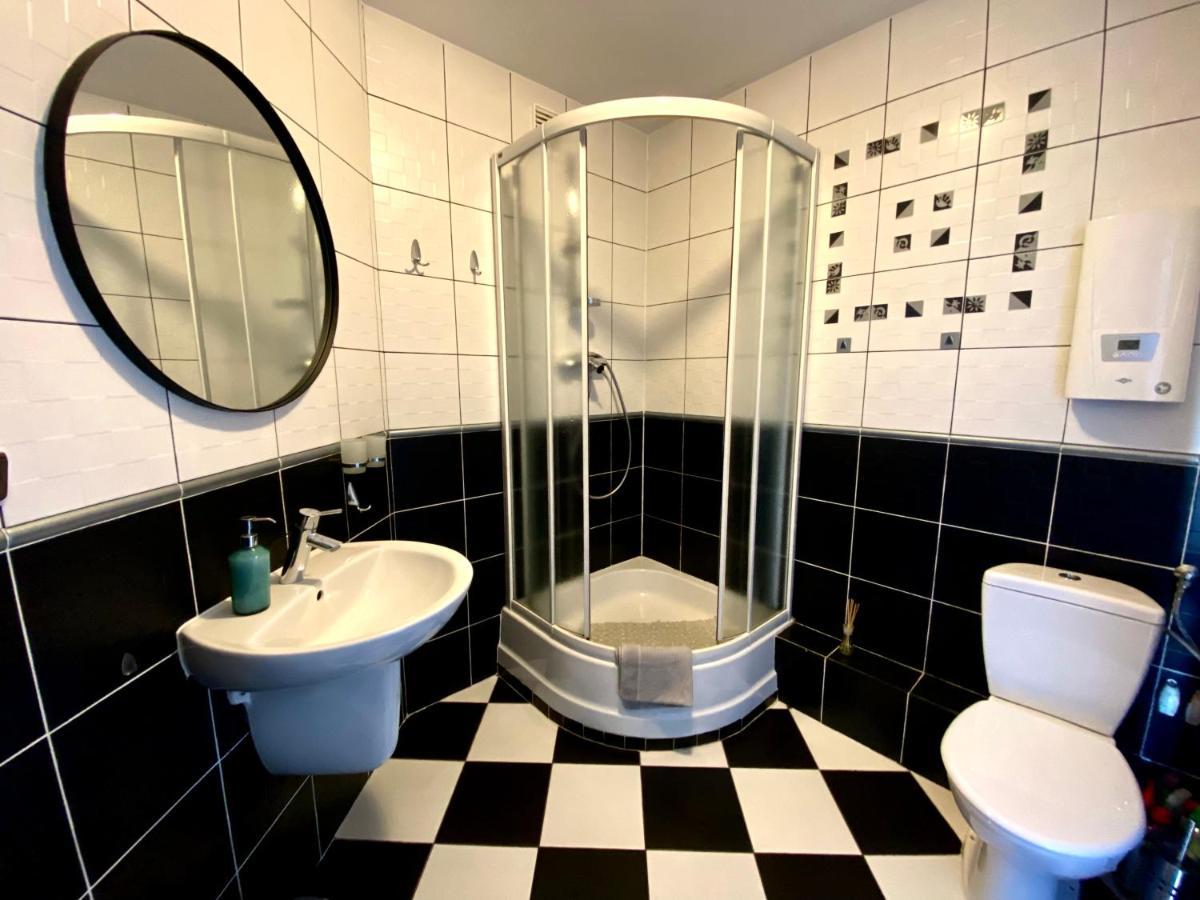 Apartament Brisa Pobierowo Exteriér fotografie
