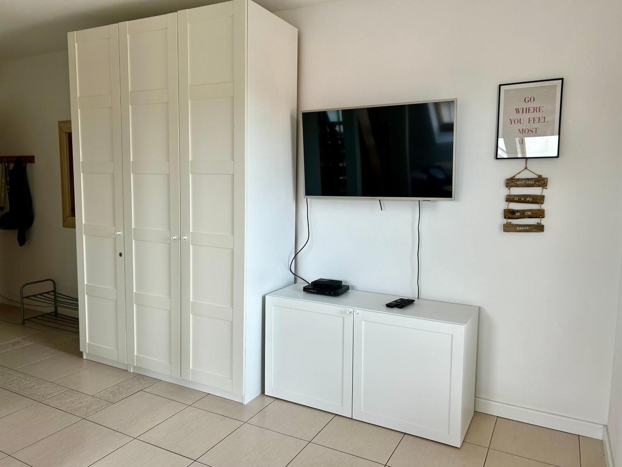 Apartament Brisa Pobierowo Exteriér fotografie